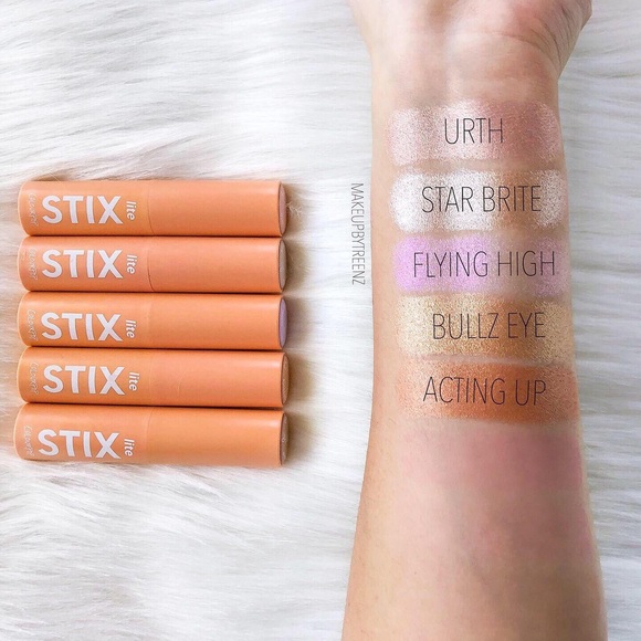colourpop blush stix hooked